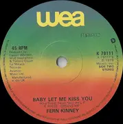 7inch Vinyl Single - Fern Kinney - Together We Are Beautiful - Solid Centre