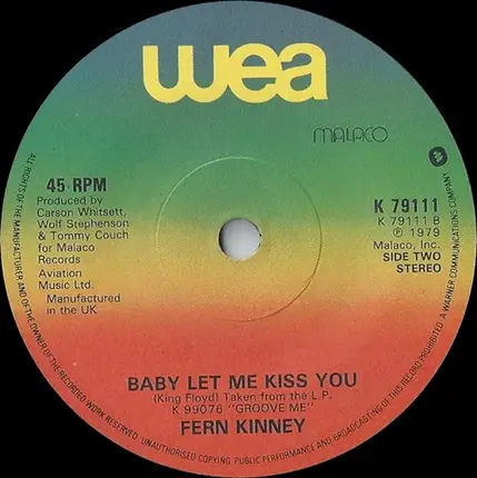 Fern Kinney - Together We Are Beautiful