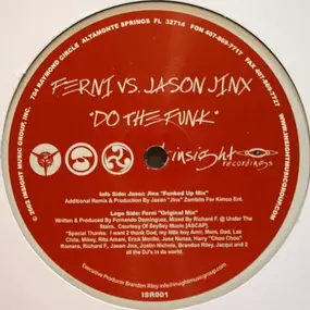jason jinx - Do The Funk