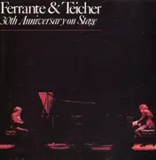 Double LP - Ferrante & Teicher - 30th Anniversary On Stage - Gatefold