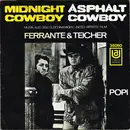 7inch Vinyl Single - Ferrante & Teicher - Midnight Cowboy - Asphalt Cowboy - Mono