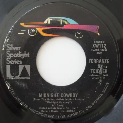 Ferrante & Teicher - Midnight Cowboy