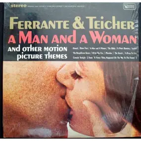 Ferrante & Teicher - "A Man And A Woman" And Other Motion Picture Themes