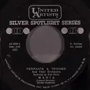 7inch Vinyl Single - Ferrante & Teicher And Ferrante And Teicher Orchestra - Maria / I Feel Pretty