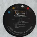 LP - Ferrante & Teicher And Ferrante And Teicher Orchestra - Love Themes