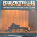 LP - Ferrante & Teicher - By Popular Demand - Mono
