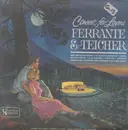 LP - Ferrante & Teicher - Concert For Lovers