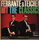 LP - Ferrante & Teicher - Ferrante & Teicher Hit The Classics