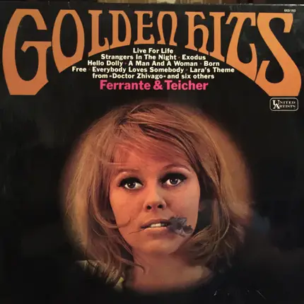 Ferrante & Teicher - Golden Hits
