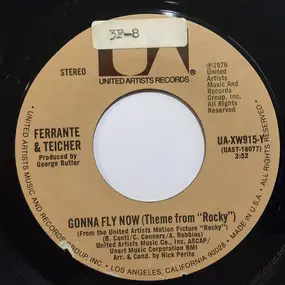 Ferrante & Teicher - Gonna Fly Now (Theme From "Rocky") / You Take My Heart Away