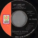 7inch Vinyl Single - Ferrante & Teicher - Lay Lady Lay