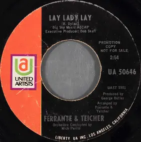 Ferrante & Teicher - Lay Lady Lay