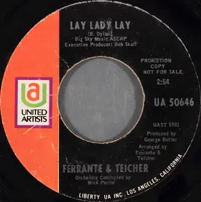 Ferrante & Teicher - Lay Lady Lay