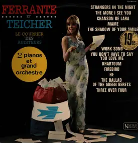 Ferrante & Teicher - Le Courrier des Auditeurs
