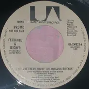 Ferrante & Teicher - Love Theme From "The Missouri Breaks"