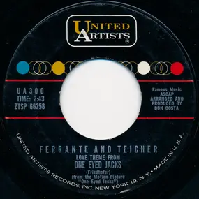 Ferrante & Teicher - Love Theme From One Eyed Jacks