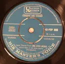 7inch Vinyl Single - Ferrante & Teicher - Love Theme From One Eyed Jacks