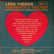 LP - Ferrante & Teicher - Love Themes - Mono