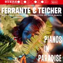 LP - Ferrante & Teicher - Pianos In Paradise