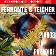 LP - Ferrante & Teicher - Pianos In Paradise