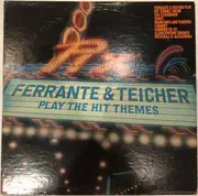LP - Ferrante & Teicher - Play The Hit Themes