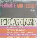 LP - Ferrante & Teicher - Popular Classics