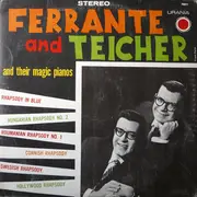 LP - Ferrante & Teicher - Rhapsody