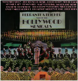 Ferrante & Teicher - Salute the Hollywood Musicals