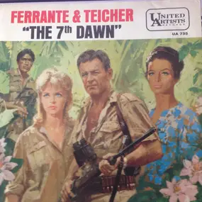 Ferrante & Teicher - The Seventh Dawn / You're Too Much