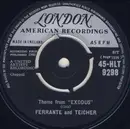 7inch Vinyl Single - Ferrante & Teicher - Theme From 'Exodus' / Twilight
