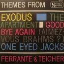 7inch Vinyl Single - Ferrante & Teicher - Themes From: Exodus - The Apartment - Goodbye Again (Aimez-Vous Brahms?) - One Eyed Jacks - No cover