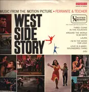LP - Ferrante & Teicher - Music From The Motion Picture West Side Story And Other Motion Picture And Broadway Hits