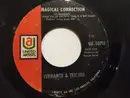 7inch Vinyl Single - Ferrante & Teicher - Magical Connection / Pieces Of Dreams