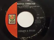 Ferrante & Teicher - Magical Connection / Pieces Of Dreams