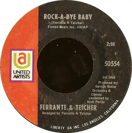 Ferrante & Teicher - Midnight Cowboy