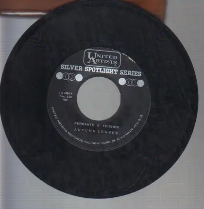 Ferrante & Teicher - Autumn Leaves