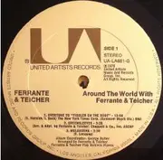 LP - Ferrante & Teicher - Around The World With Ferrante & Teicher