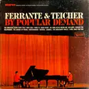 LP - Ferrante & Teicher - By Popular Demand