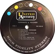 LP - Ferrante & Teicher - By Popular Demand