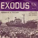 7inch Vinyl Single - Ferrante & Teicher - Exodus