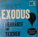 7inch Vinyl Single - Ferrante & Teicher - Exodus / Twilight