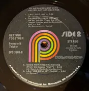 LP - Ferrante & Teicher - Getting Together