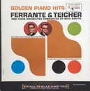 LP - Ferrante & Teicher - Golden Piano Hits - Mono, Gatefold