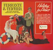 LP - Ferrante & Teicher - Holiday For Pianos