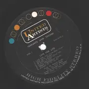 LP - Ferrante & Teicher - Live For Life