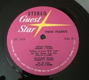 LP - Ferrante & Teicher - Twin Pianos