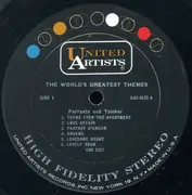 LP - Ferrante & Teicher - The World's Greatest Themes