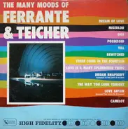 Ferrante & Teicher - The Many Moods Of Ferrante & Teicher