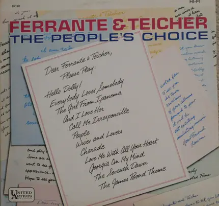 Ferrante & Teicher - The People's Choice