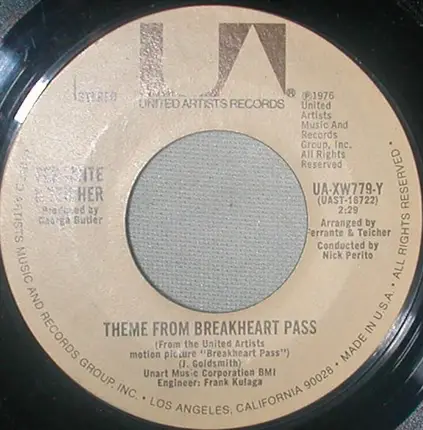 Ferrante & Teicher - Theme From Mahogany (Do You Know Where You're Going To)